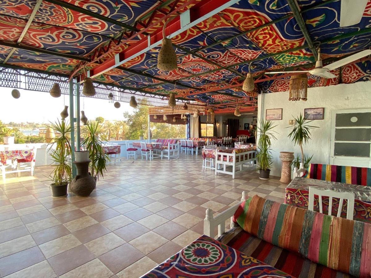 El Gezira Hotel Luxor Kültér fotó