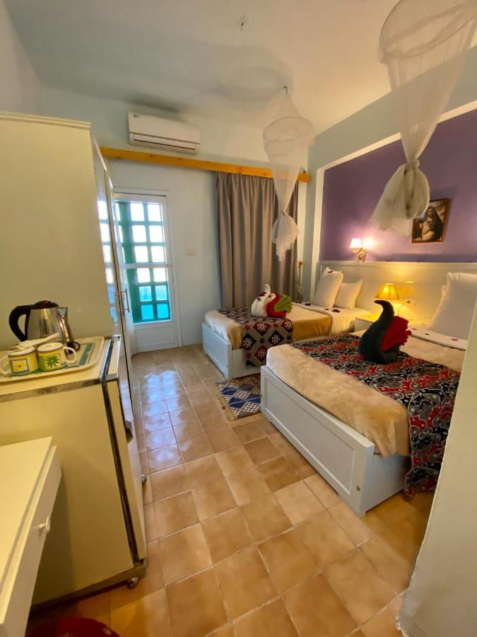 El Gezira Hotel Luxor Kültér fotó