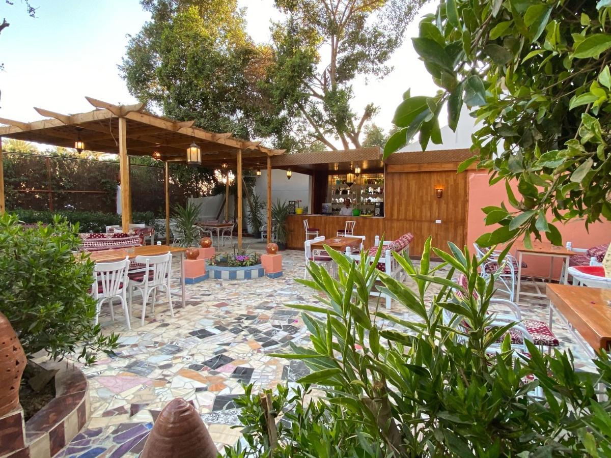 El Gezira Hotel Luxor Kültér fotó