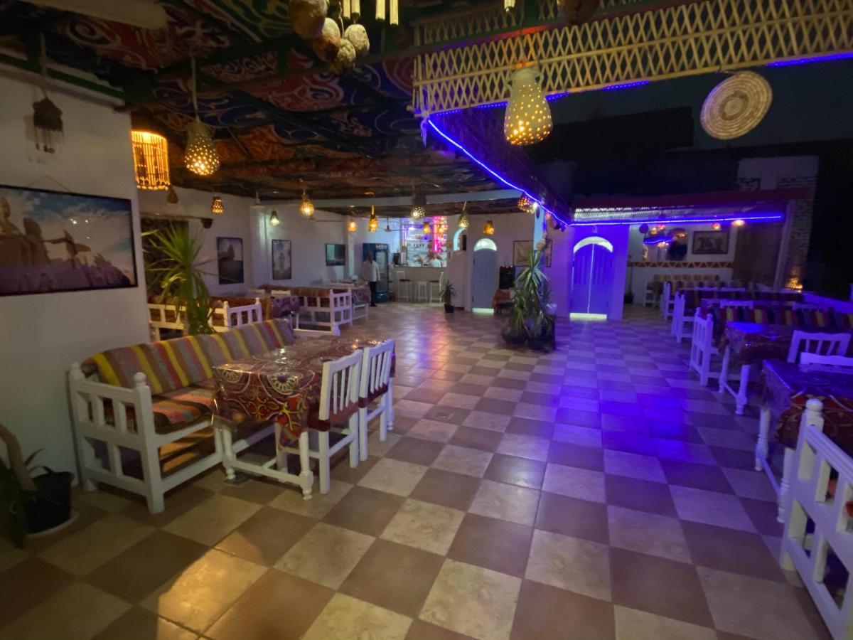 El Gezira Hotel Luxor Kültér fotó