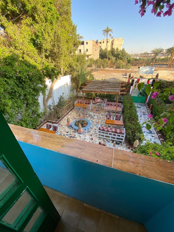 El Gezira Hotel Luxor Kültér fotó