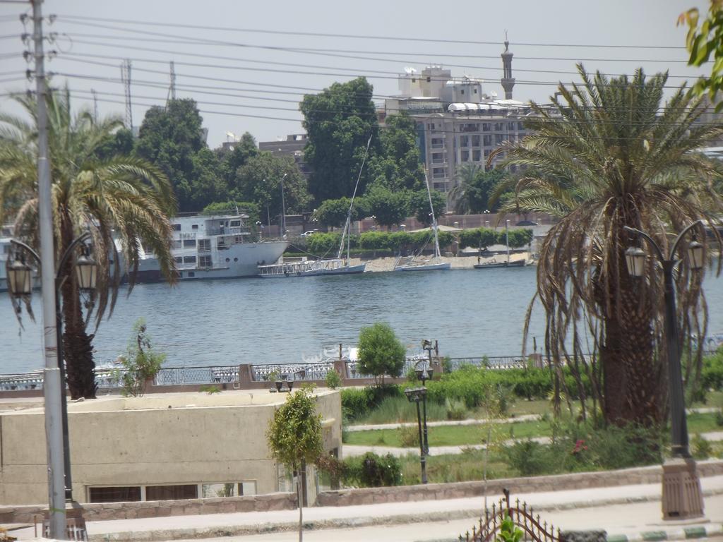 El Gezira Hotel Luxor Kültér fotó