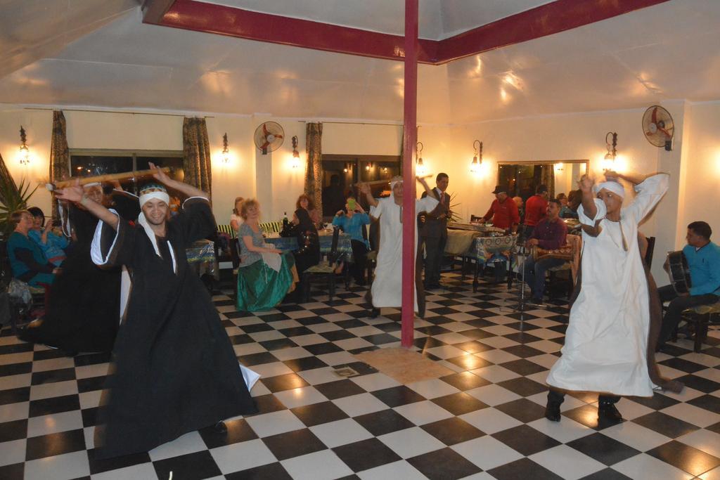 El Gezira Hotel Luxor Kültér fotó