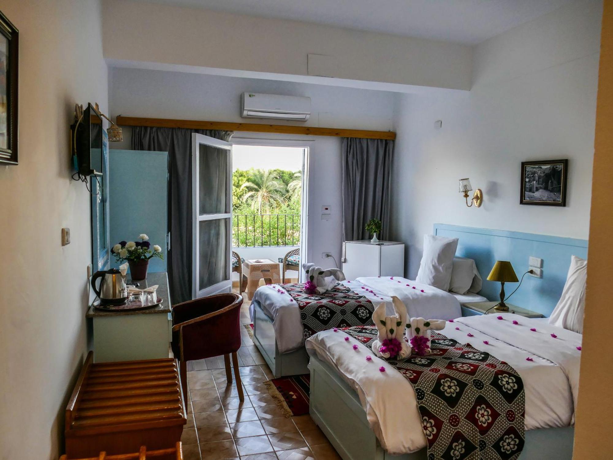 El Gezira Hotel Luxor Kültér fotó