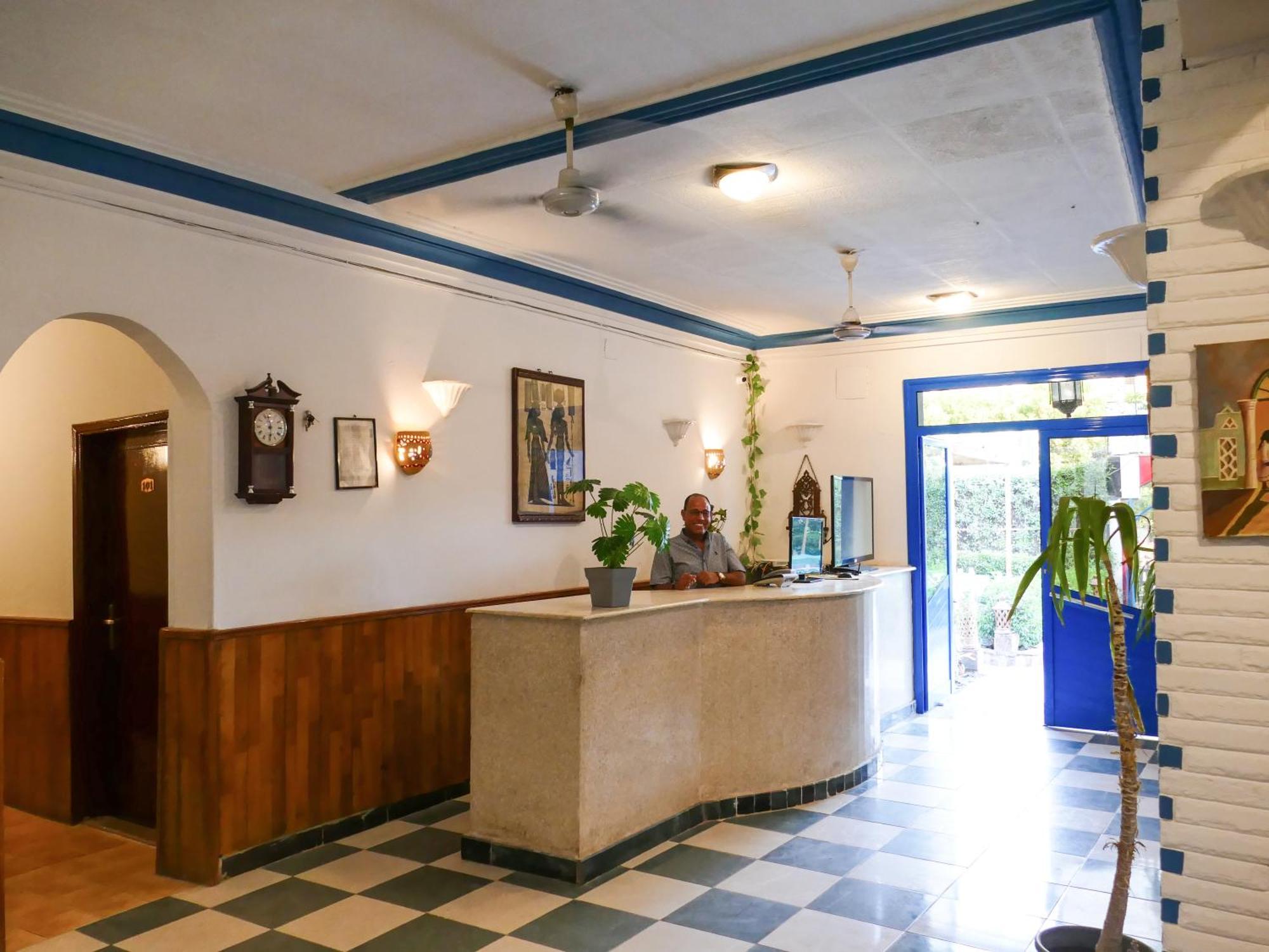 El Gezira Hotel Luxor Kültér fotó