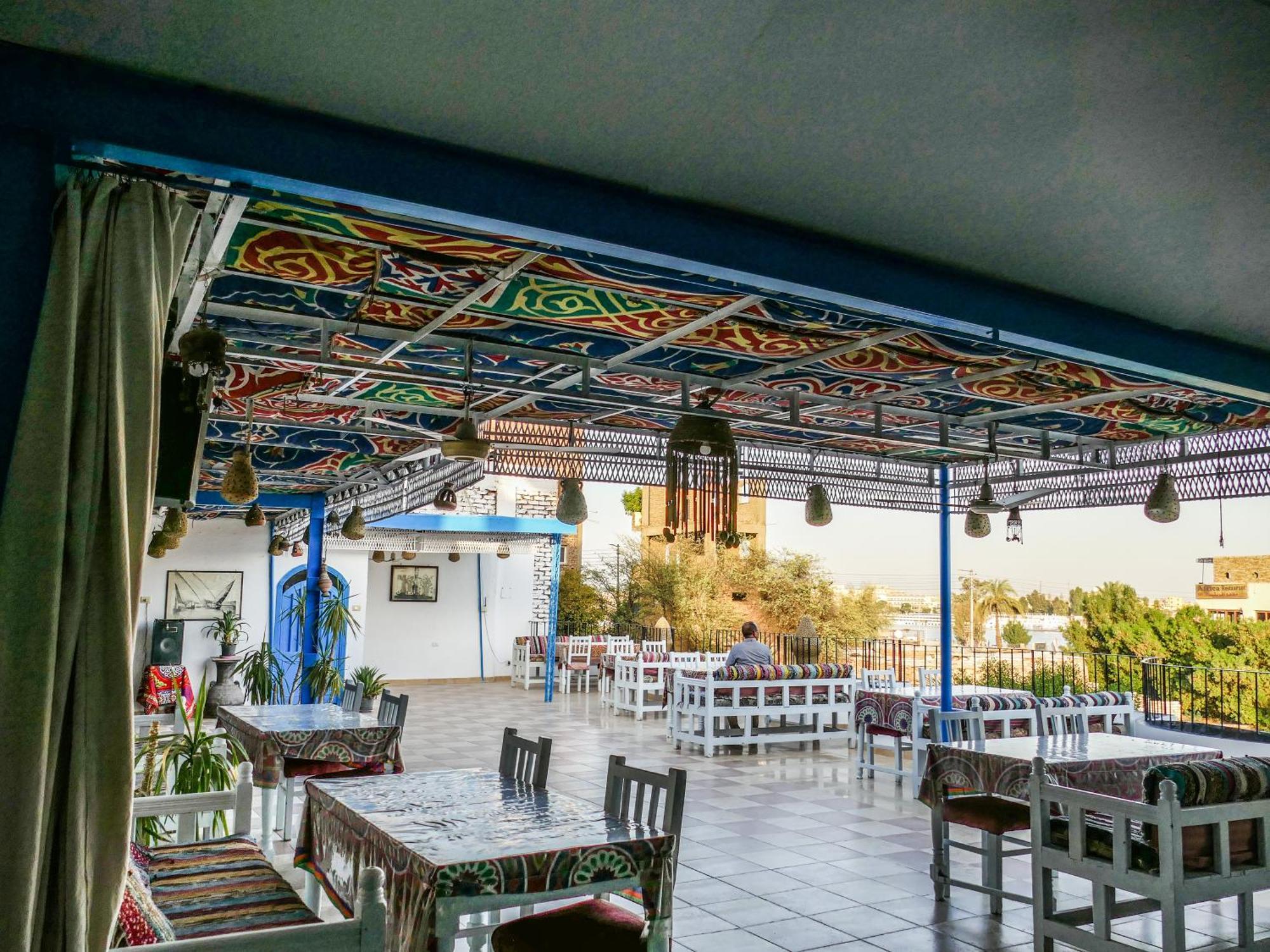 El Gezira Hotel Luxor Kültér fotó