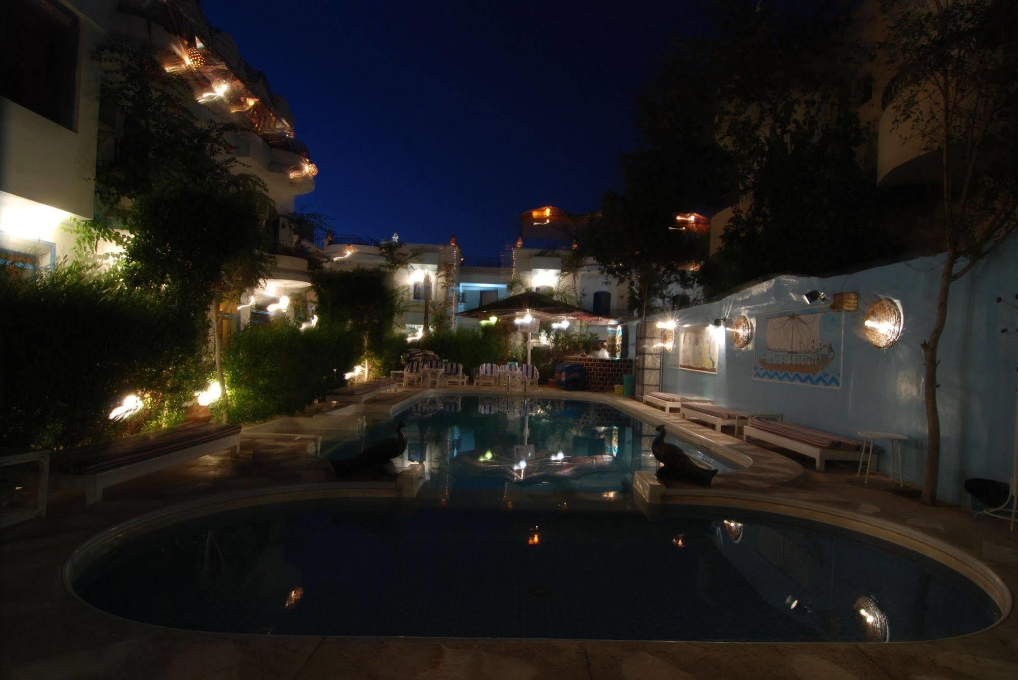 El Gezira Hotel Luxor Kültér fotó
