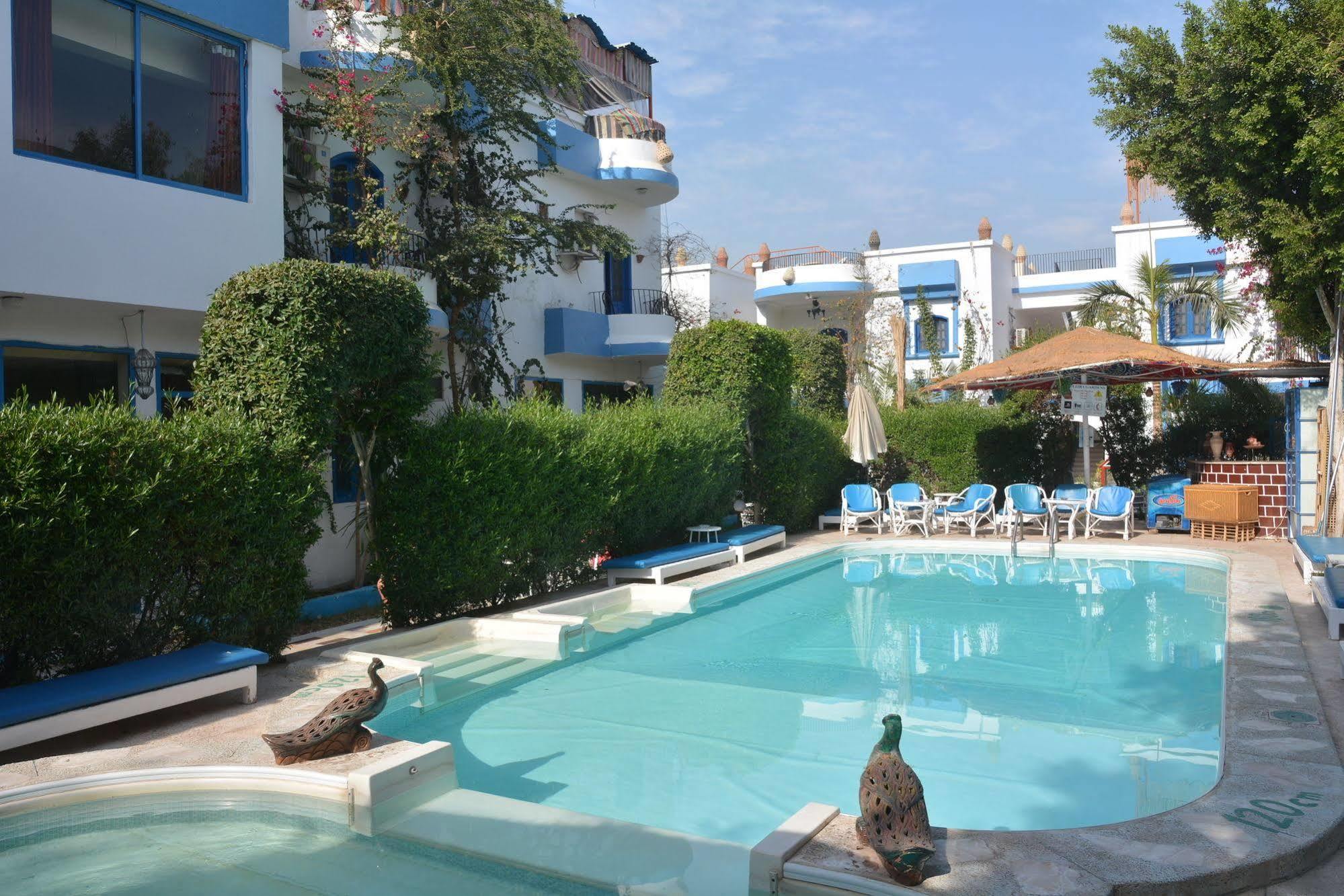 El Gezira Hotel Luxor Kültér fotó