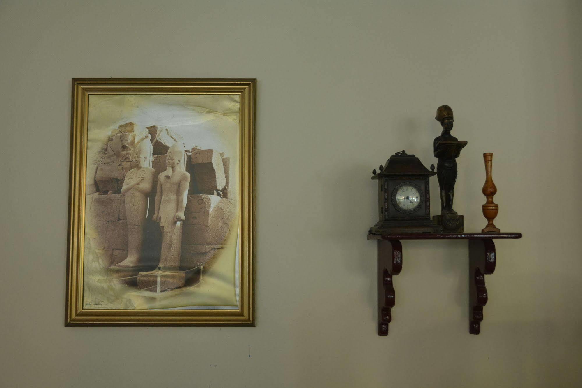 El Gezira Hotel Luxor Kültér fotó