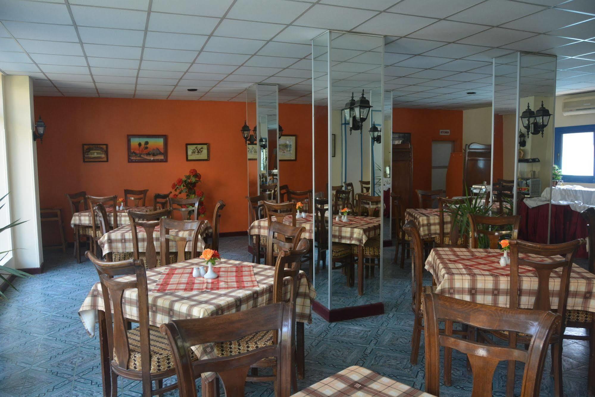 El Gezira Hotel Luxor Kültér fotó