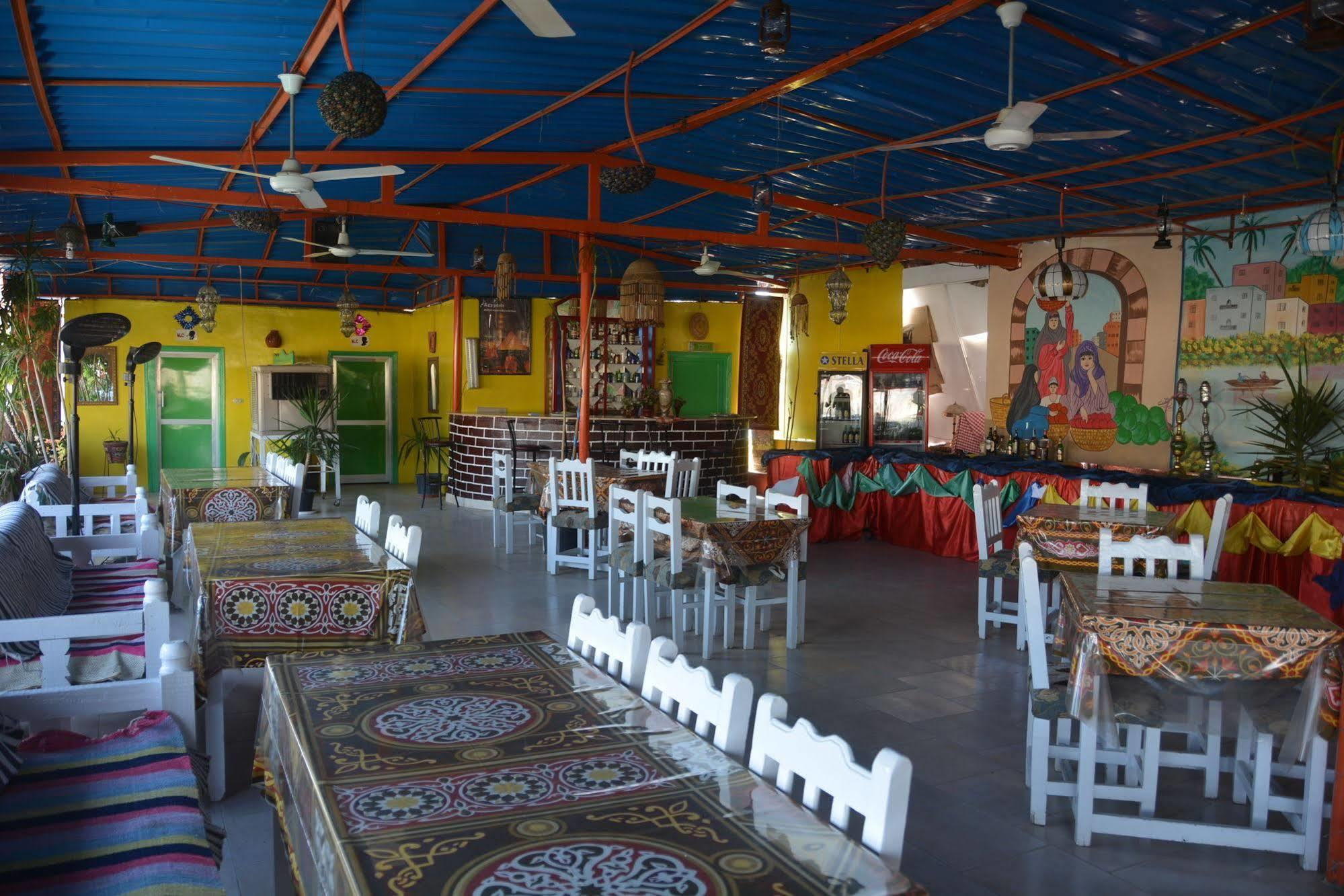 El Gezira Hotel Luxor Kültér fotó