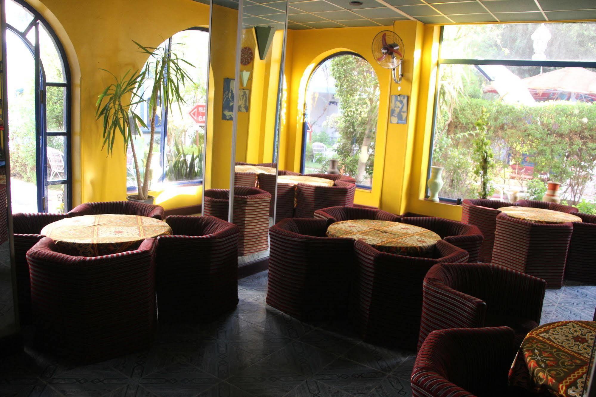 El Gezira Hotel Luxor Kültér fotó