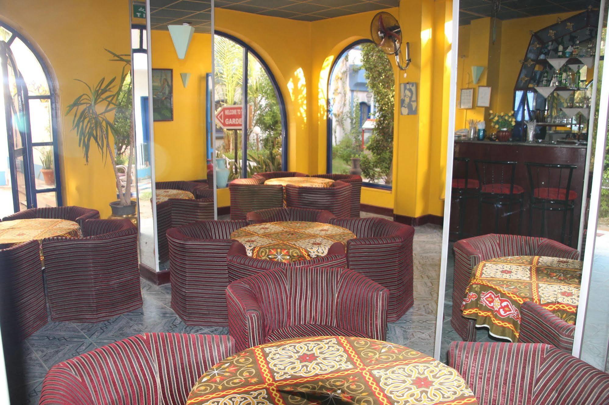 El Gezira Hotel Luxor Kültér fotó