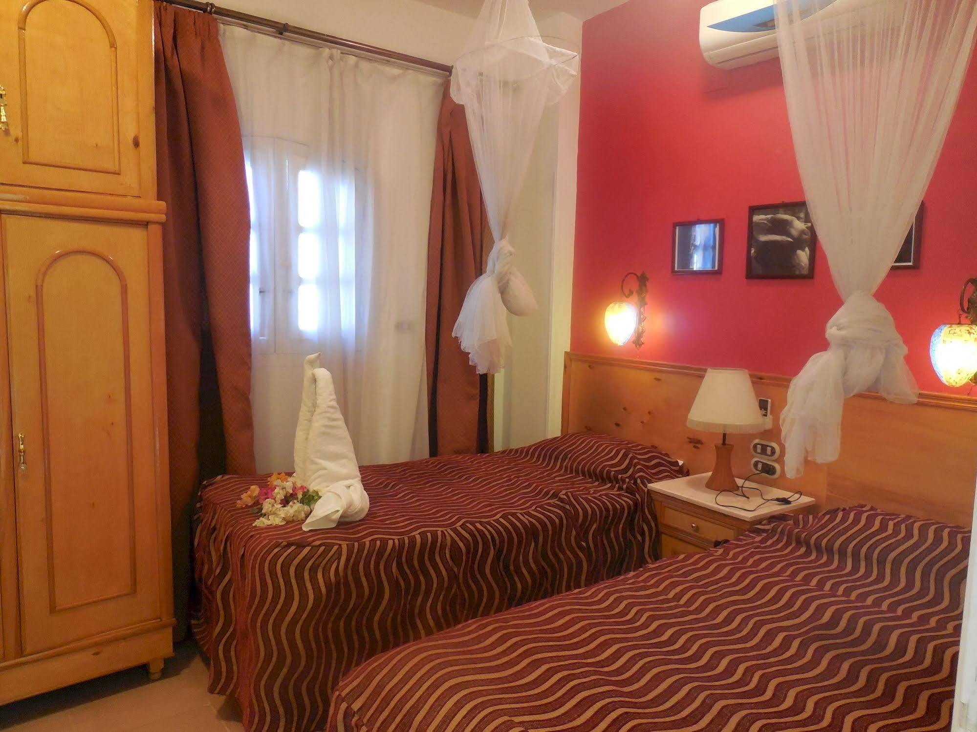 El Gezira Hotel Luxor Kültér fotó