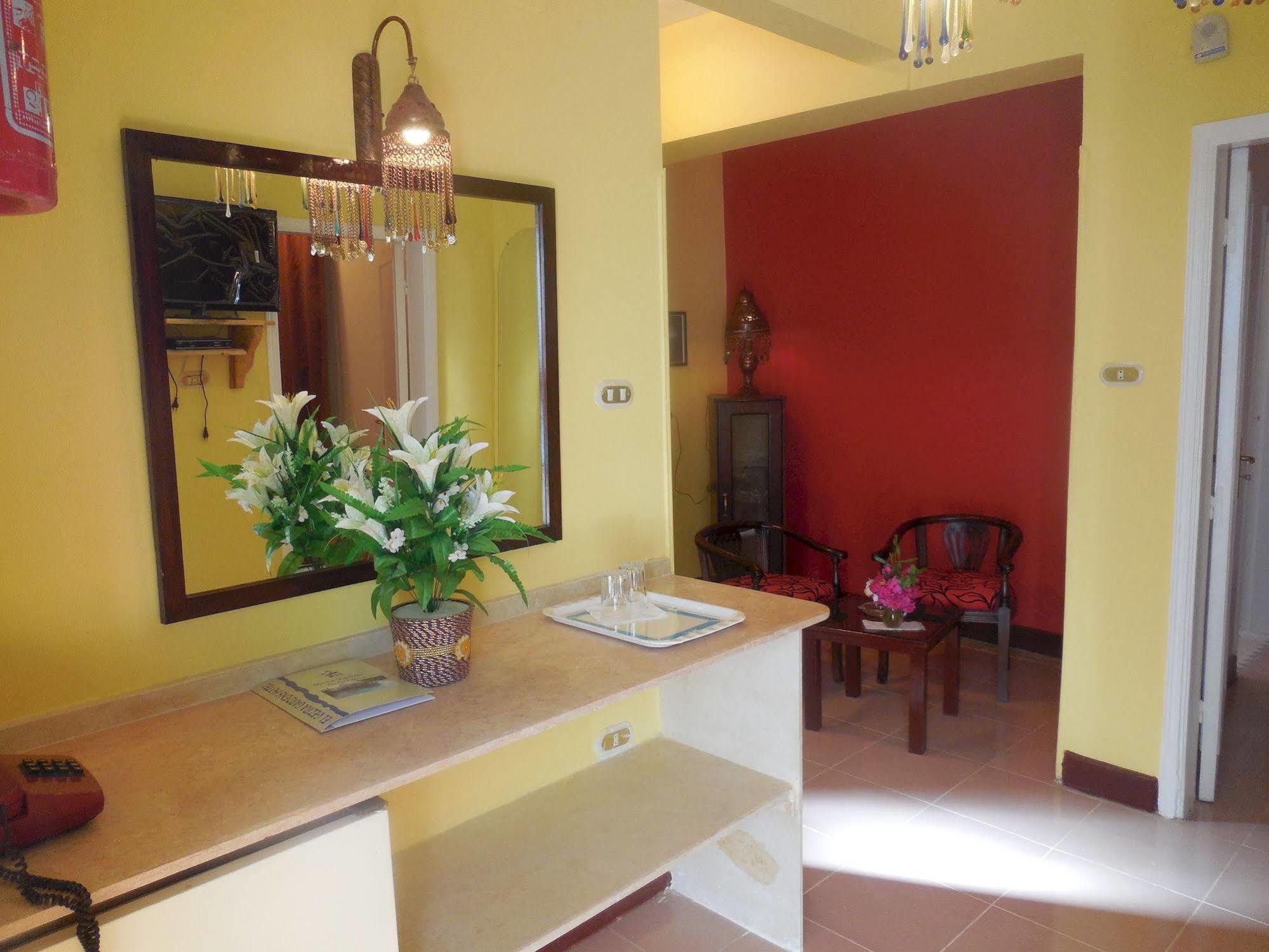 El Gezira Hotel Luxor Kültér fotó