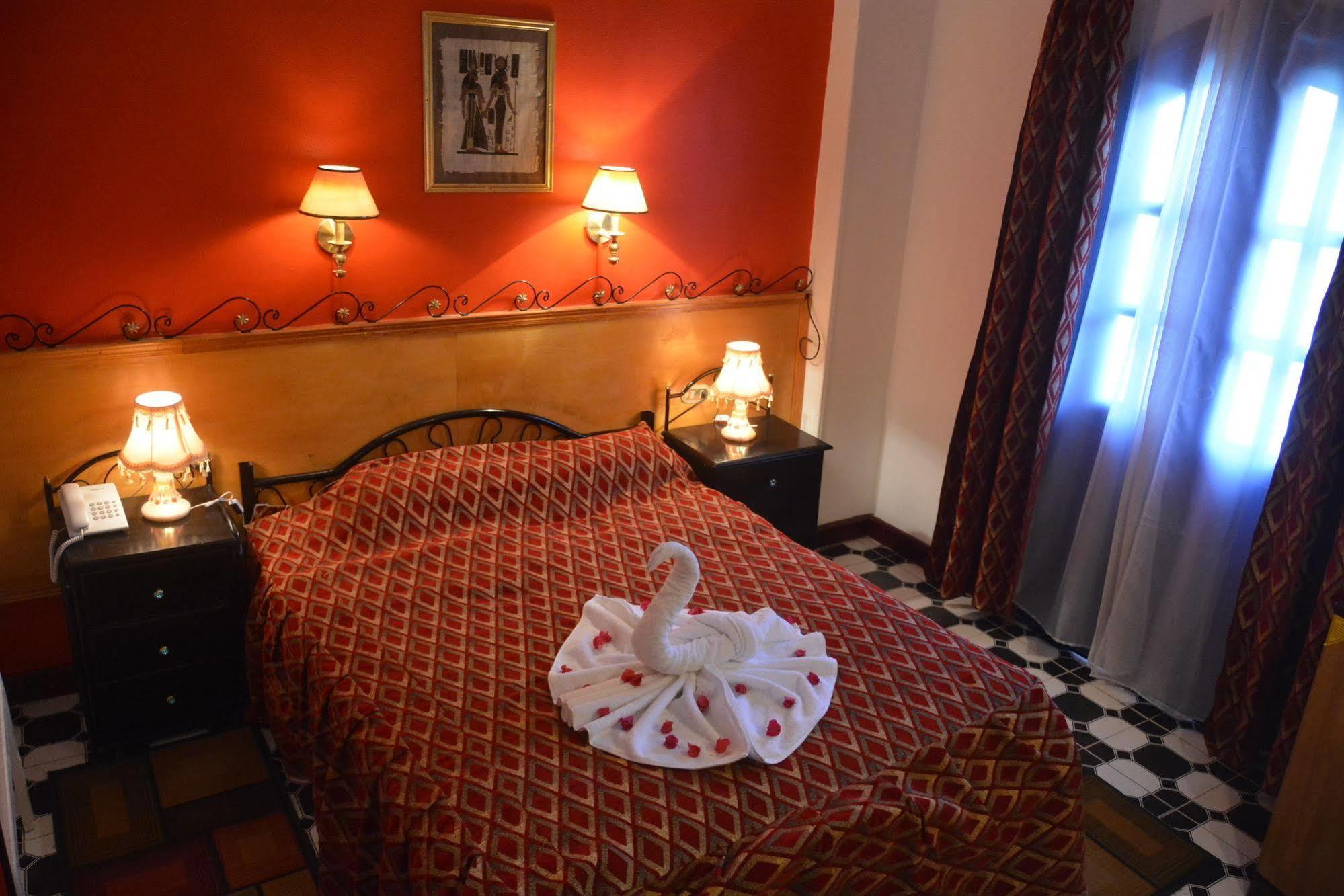 El Gezira Hotel Luxor Kültér fotó