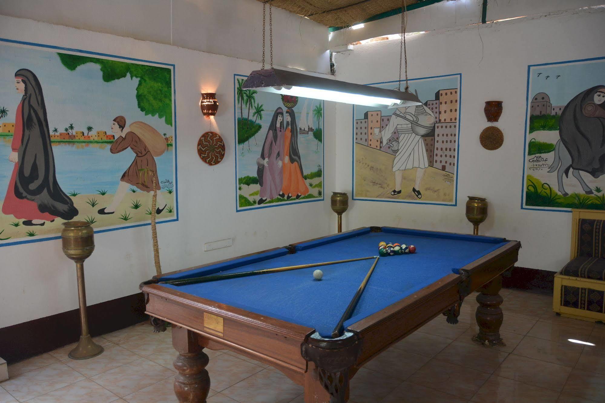 El Gezira Hotel Luxor Kültér fotó